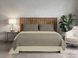 Комплект постільної білизни Soho Сімейний 150х200 см Coffe/Beige PATTERN 21-F 7222187 фото 1