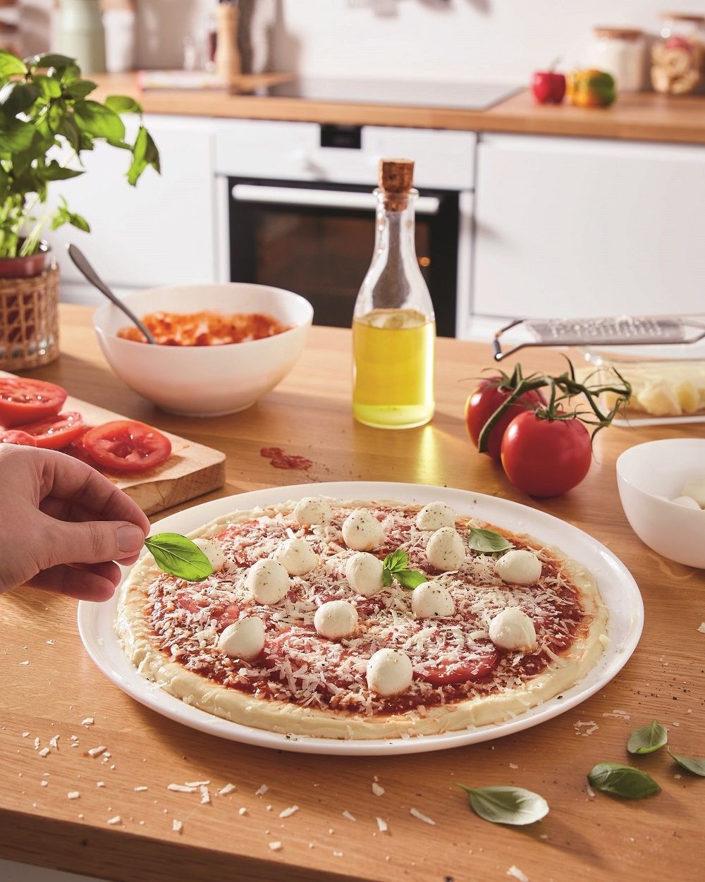 Форма для запікання LUMINARC SMART CUISINE CARINE PIZZA (V6361) 6997075 фото