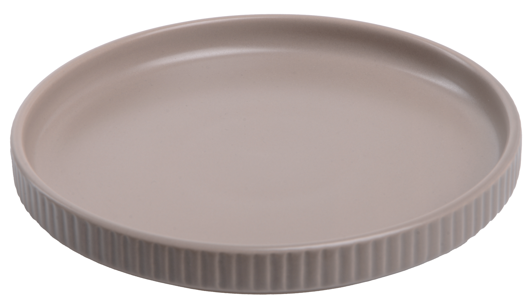 Тарілка обідня Limited Edition Robust Beige TRSC-PS2505-B105P 7133623 фото