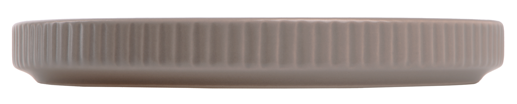 Тарілка обідня Limited Edition Robust Beige TRSC-PS2505-B105P 7133623 фото