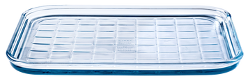 Деко для випікання Pyrex, 32х26х2 см 291B000/8416 7092323 фото