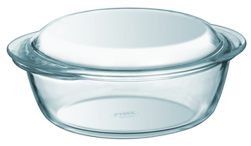 Каструля з кришкою Pyrex, 3 л 208A000/8643 7092308 фото