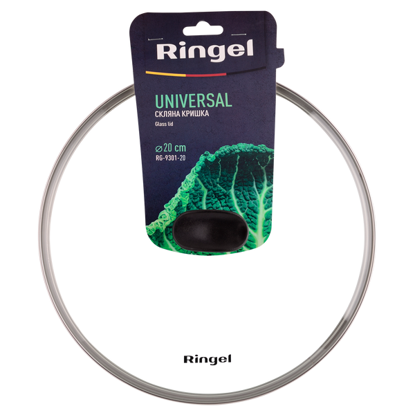 Кришка RINGEL Universal 20 см RG-9301-20 RG-9301-20 фото