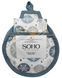 Набір рушників Soho 40х60 см Christmas!!! BS 84157 7111523 фото 1