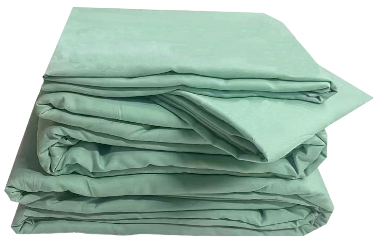 Комплект постільної білизни Soho Євро 200х220 см Green Sage PATTERN 558-E 7157306 фото