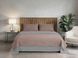Комплект постільної білизни Soho Євро 200х220 см Rose/Light gray PATTERN 22-E 7222188 фото 1