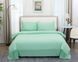 Комплект постільної білизни Soho Євро 200х220 см Green Sage PATTERN 558-E 7157306 фото 2