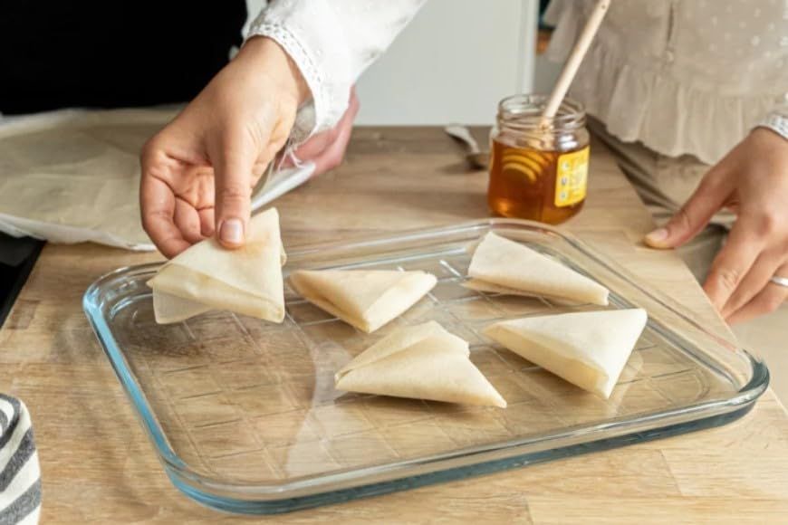Деко для випікання Pyrex, 32х26х2 см 291B000/8416 7092323 фото