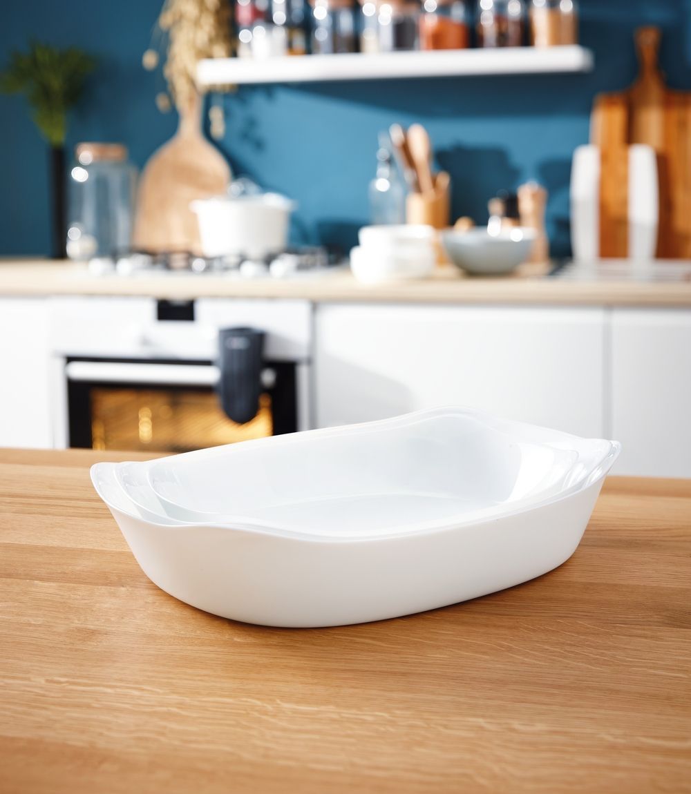 Форма для запікання LUMINARC SMART CUISINE CARINE, 38х27 см P8330 6552351 фото