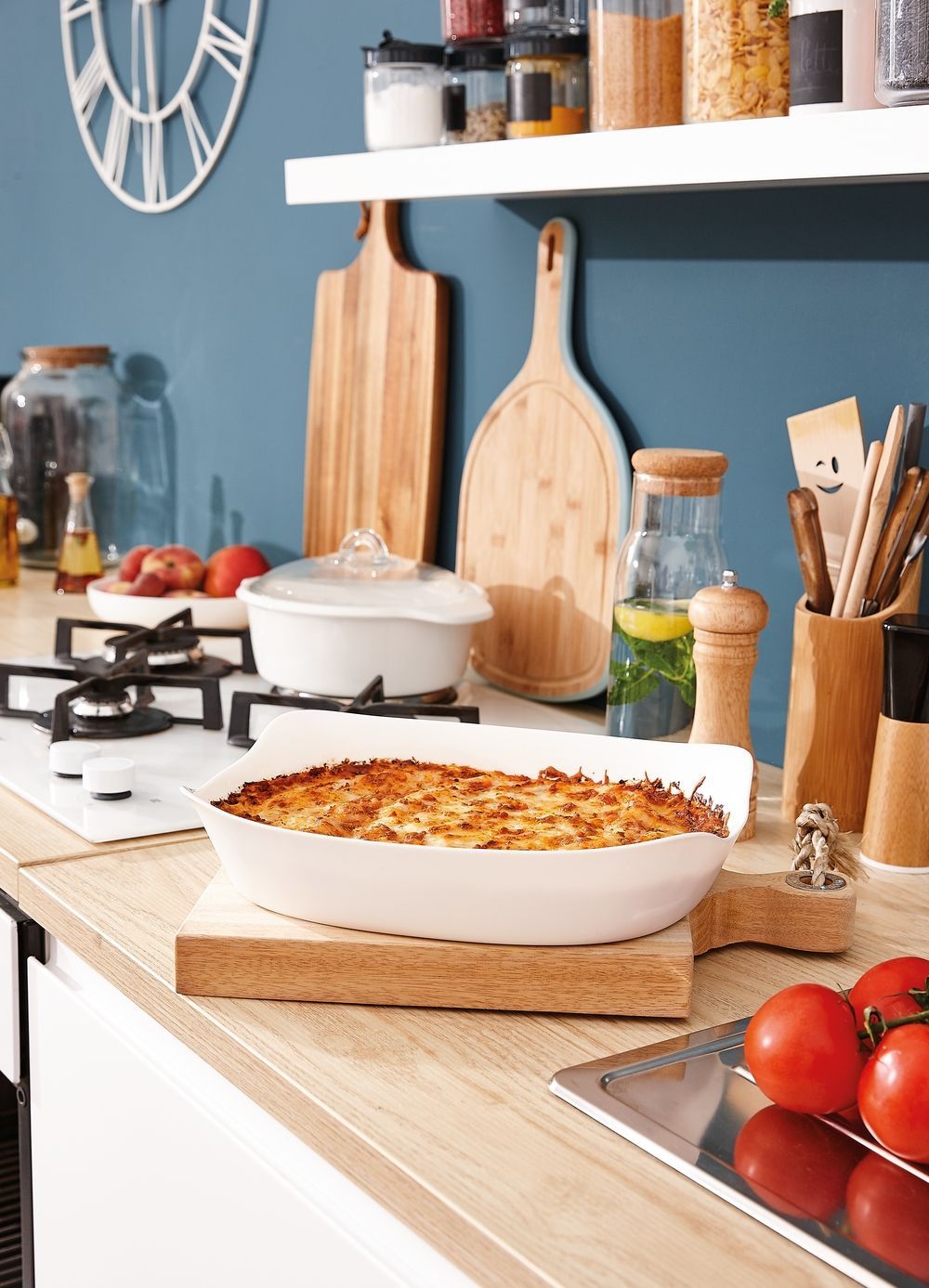 Форма для запікання LUMINARC SMART CUISINE CARINE, 38х27 см P8330 6552351 фото