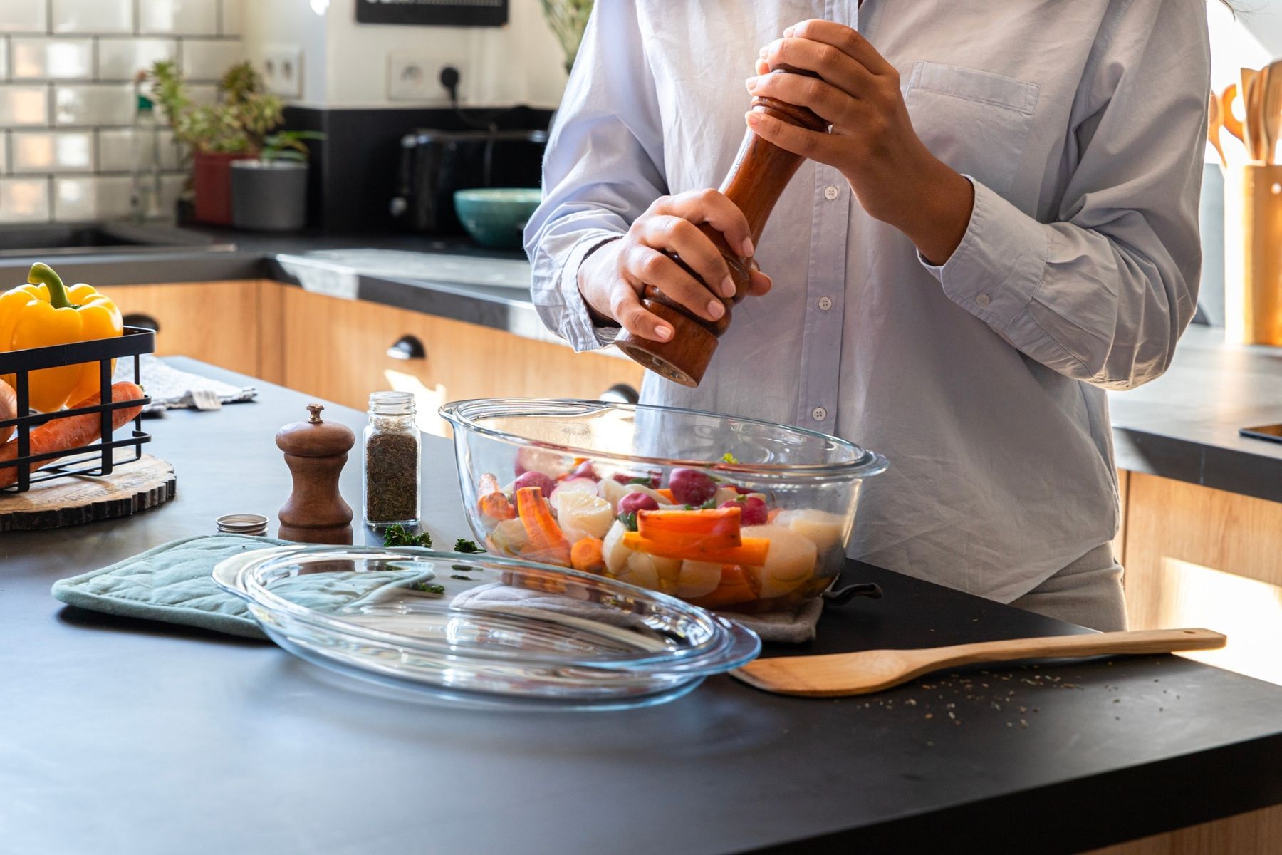 Каструля з кришкою Pyrex, 4.1 л 459A000/8443 7092309 фото