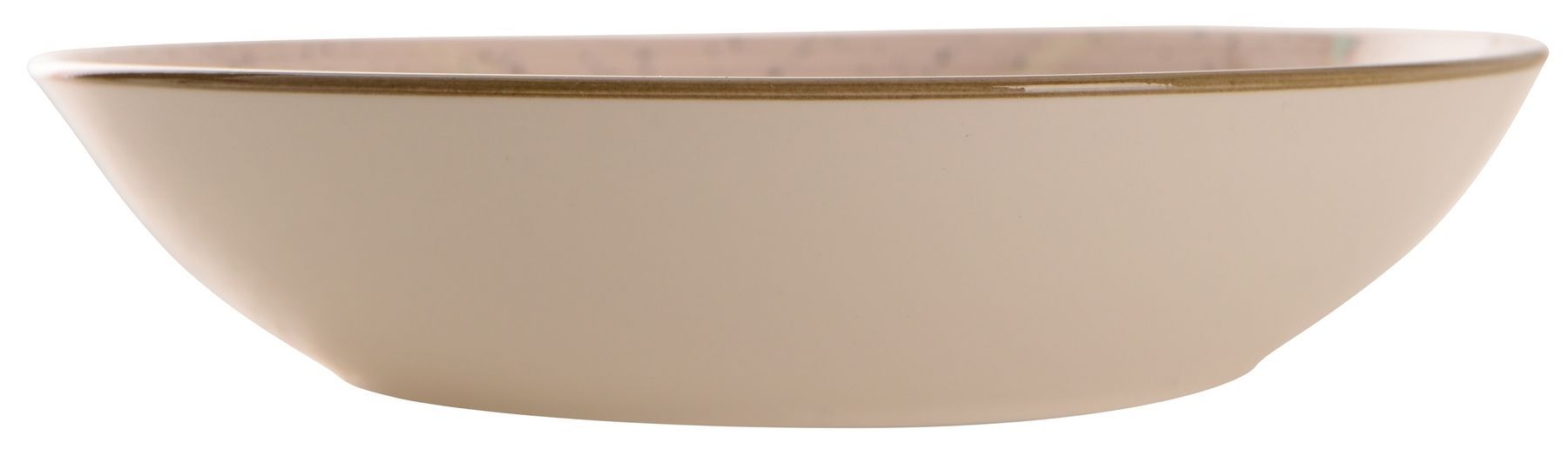 Тарілка супова Limited Edition Stony Mokka CG-014-3 6937667 фото