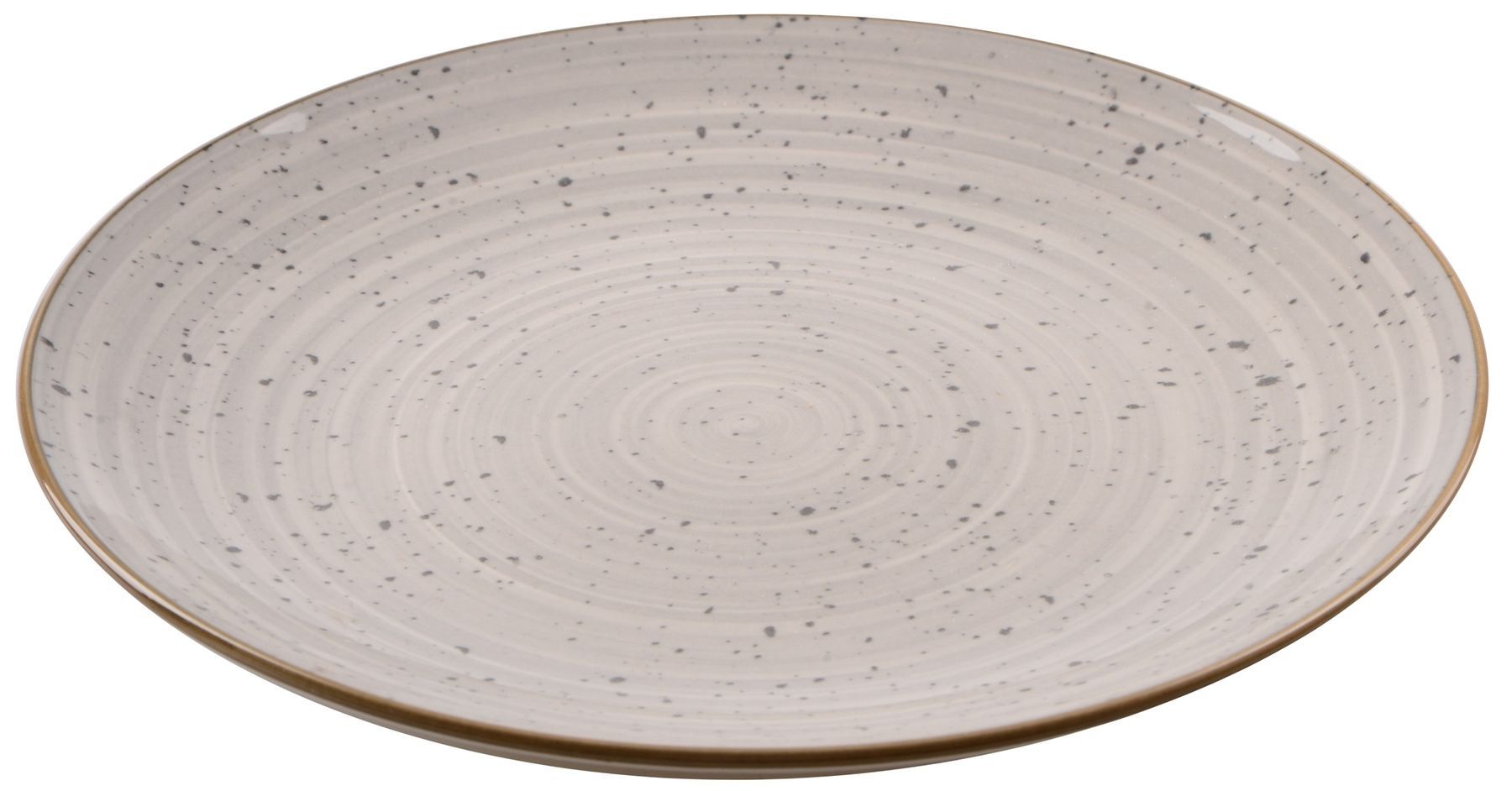 Тарілка десертна Limited Edition Stony Grey CG-012-2 6937661 фото