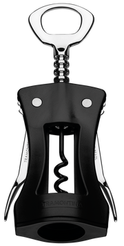 Штопор TRAMONTINA Harmoniza Black 25550/100 6820216 фото