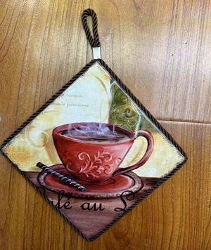 Підставка під гаряче Limited Edition Tea Time B160075 6990618 фото