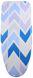 Прасувальна дошка EGE Table Top 74x30 см 18360 Blue ZigZag 18360 Blue ZigZag фото 1