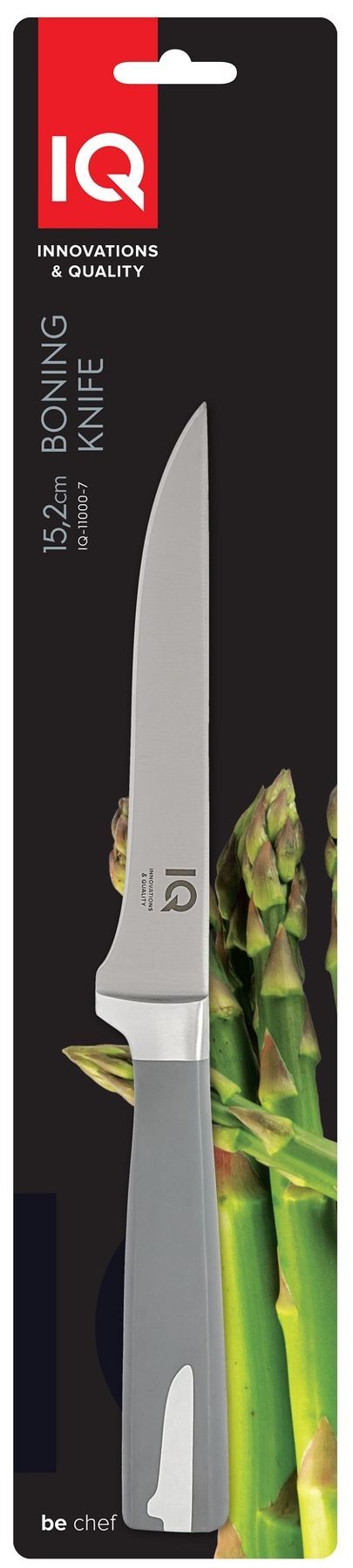 Ніж обробний IQ Be Chef, 152 мм IQ-11000-7 6975281 фото