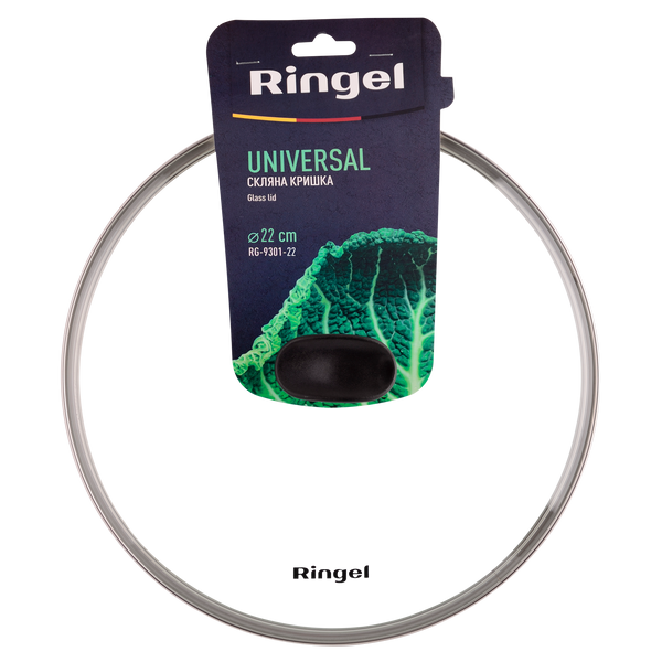 Кришка RINGEL Universal 22 см RG-9301-22 RG-9301-22 фото