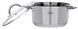 Каструля Bravo Chef 18 см (2.6 л) з кришкою BC-2001-18 6720868 фото 2