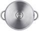 Каструля Bravo Chef 18 см (2.6 л) з кришкою BC-2001-18 6720868 фото 4