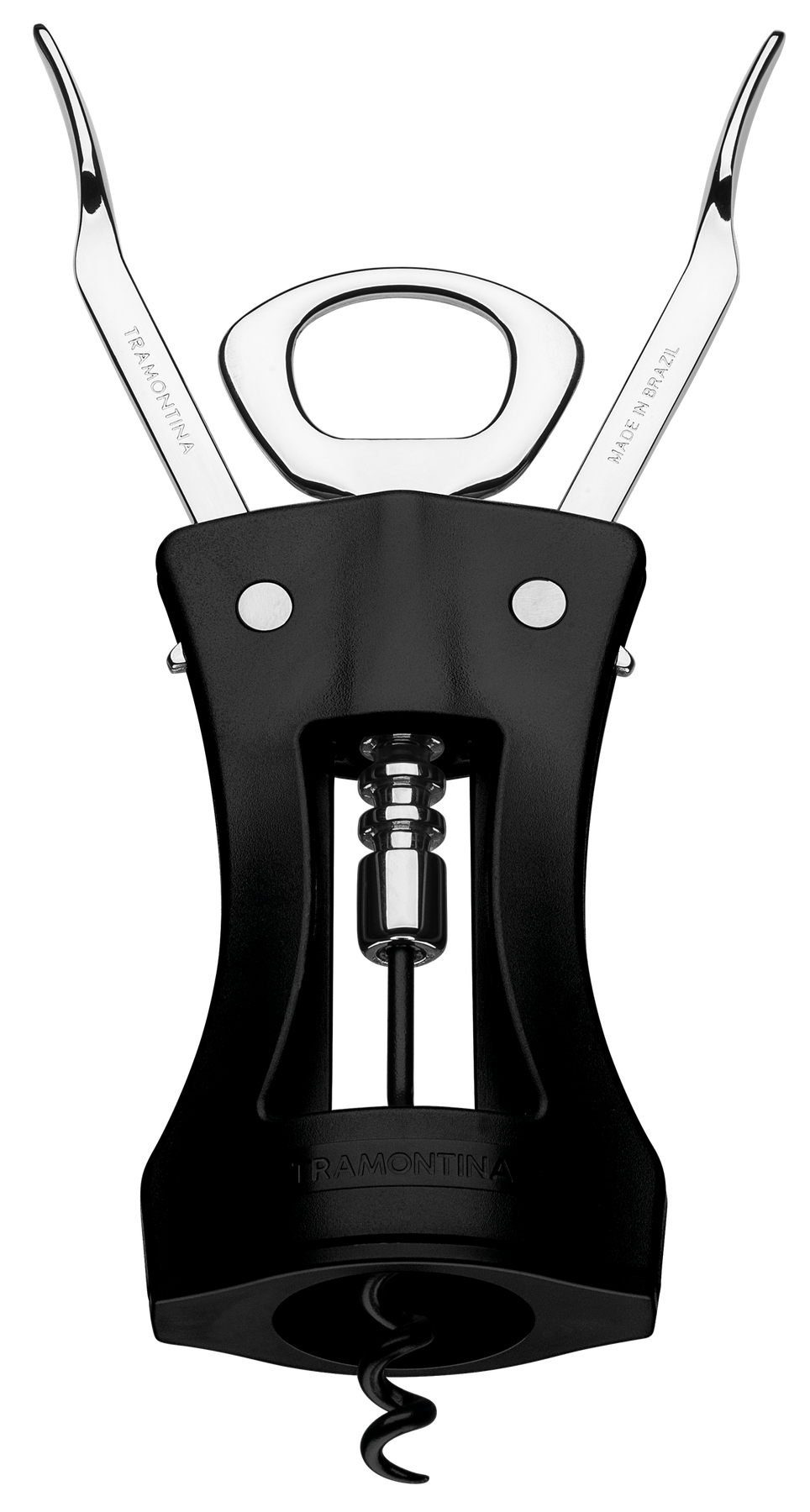 Штопор TRAMONTINA Harmoniza Black 25550/100 6820216 фото
