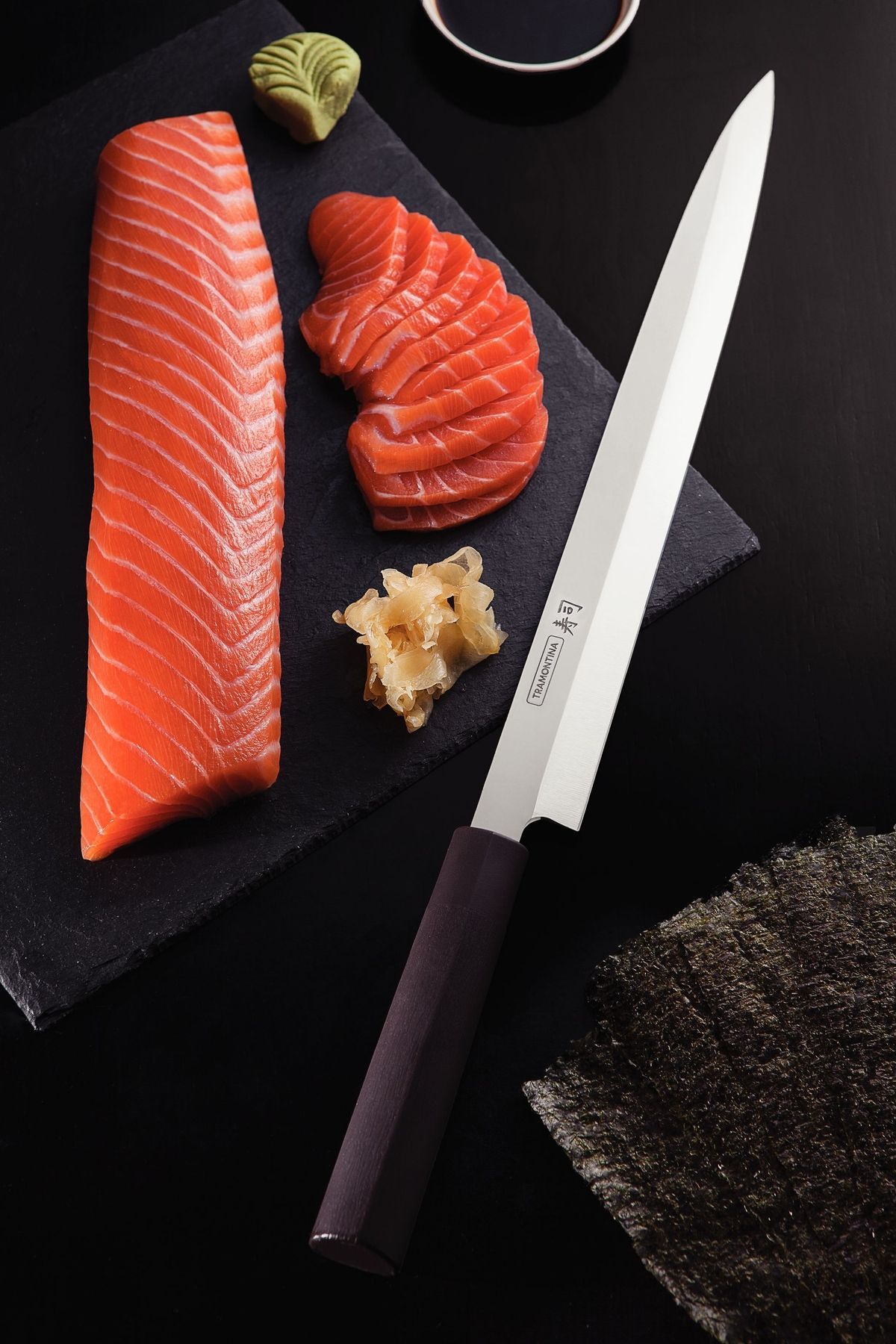 Ніж для суші Tramontina Sushi Silver Yanagiba, 330 мм 24230/043 6743993 фото