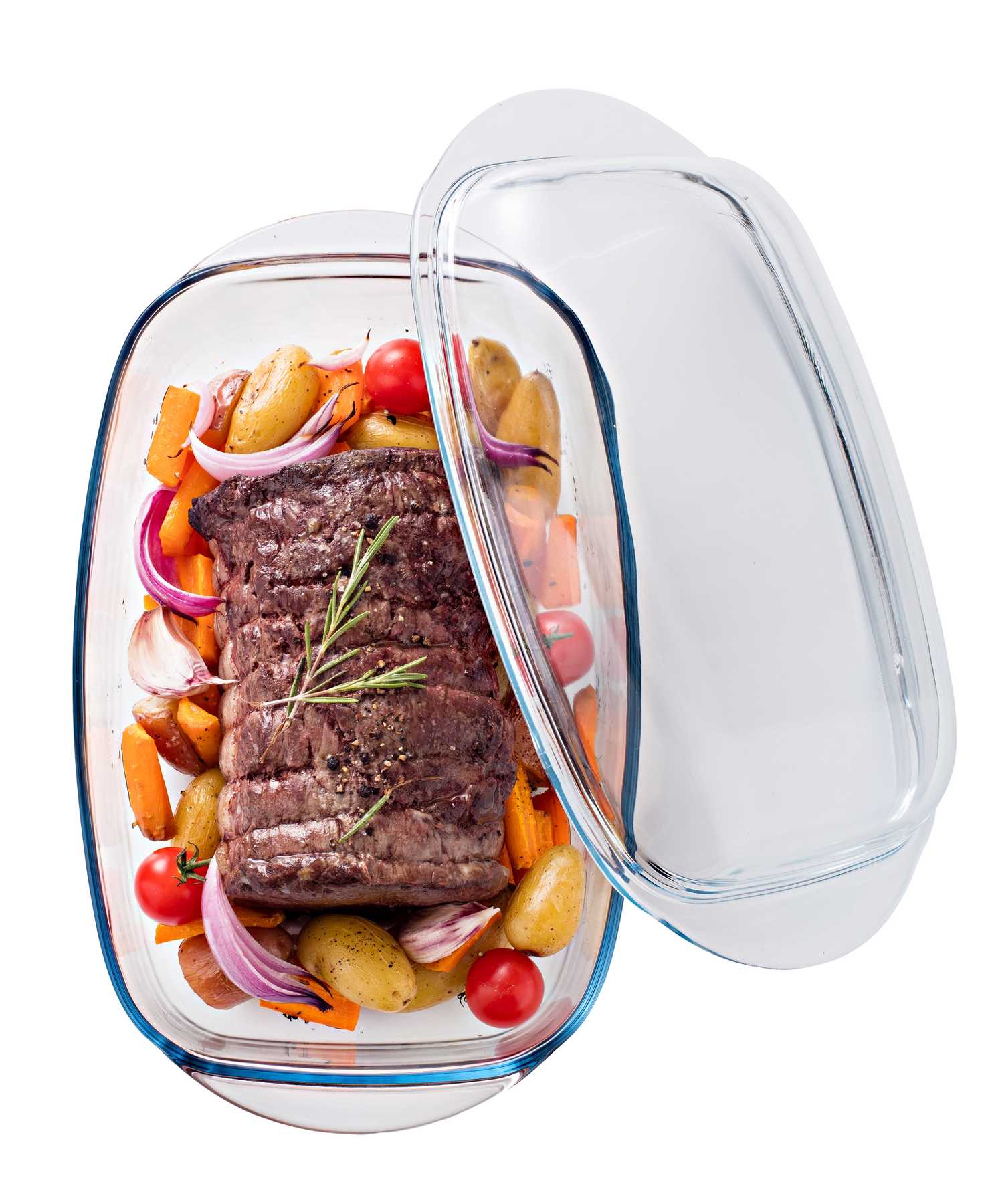 Каструля з кришкою Pyrex, 4.5 л 465A000/8444 7092310 фото