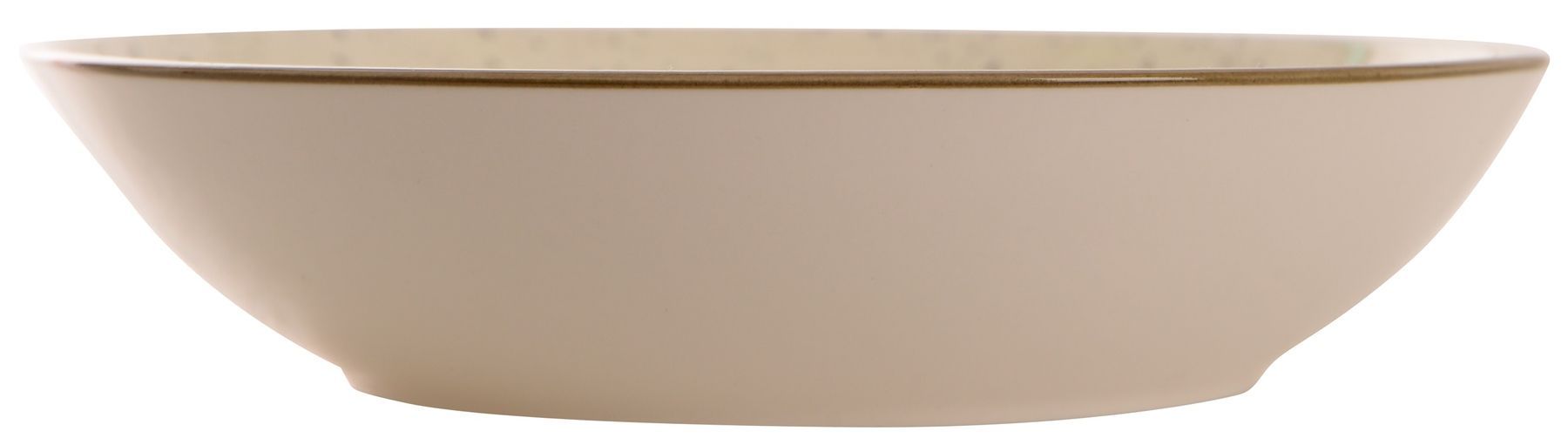 Тарілка супова Limited Edition Stony Grey CG-012-3 6937662 фото