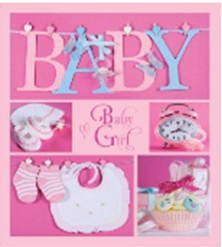 Фотоальбом EVG 10x15x56 BKM4656 Baby collage Pink (UA) 6239796 фото