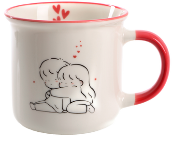 Чашка Limited Edition Hugs D GB057-E0950D 7007033 фото
