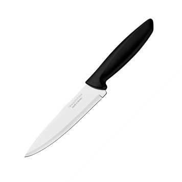 Ніж Chef Tramontina Plenus black, 152 мм 23426/106 6366764 фото