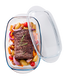 Каструля з кришкою Pyrex, 4.5 л 465A000/8444 7092310 фото 2