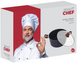 Каструля Bravo Chef класична 24 см (4.1 л) з кришкою BC-2101-24 6859888 фото 4