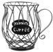Ваза для фруктів Viva Lacy Mug Black B090060 6983941 фото 1