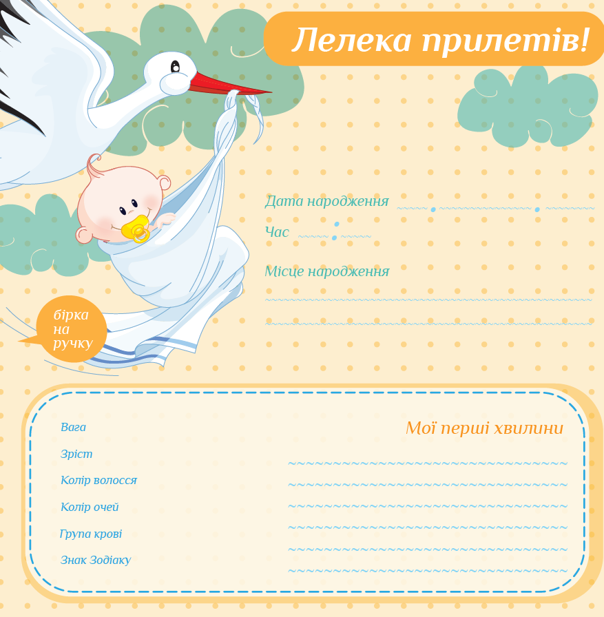 Фотоальбом EVG 10x15x56 BKM4656 Baby collage Pink (UA) 6239796 фото