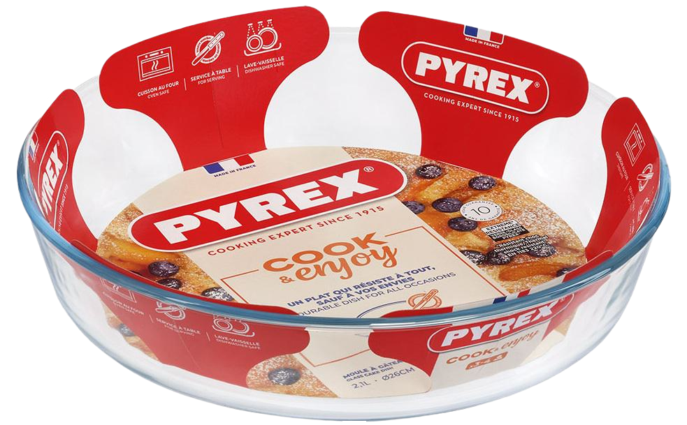 Форма для запікання Pyrex, 26 см (2.1 л) 828B000/8046 7092319 фото