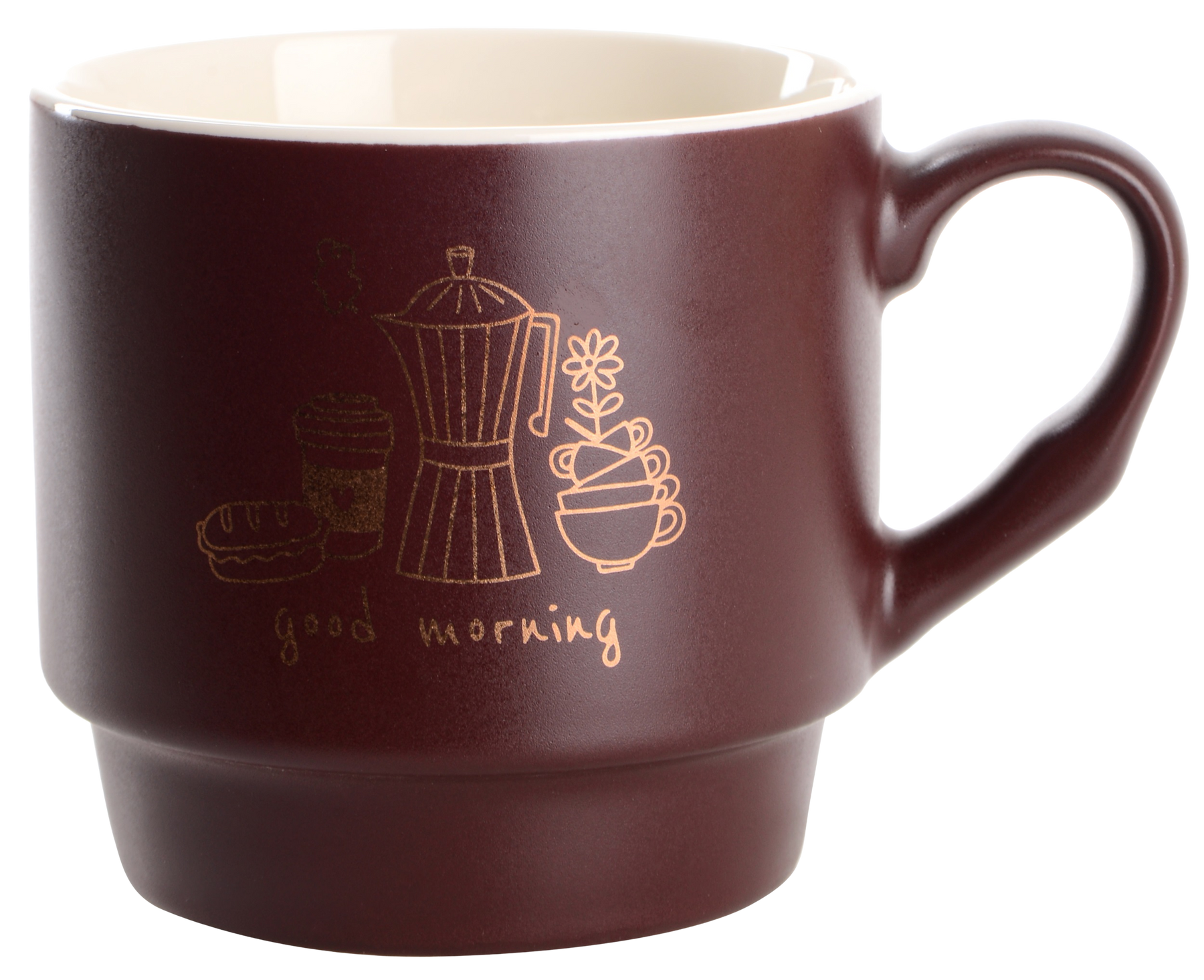 Набір чашок Limited Edition Morning Coffee B248-E0963 7007034 фото