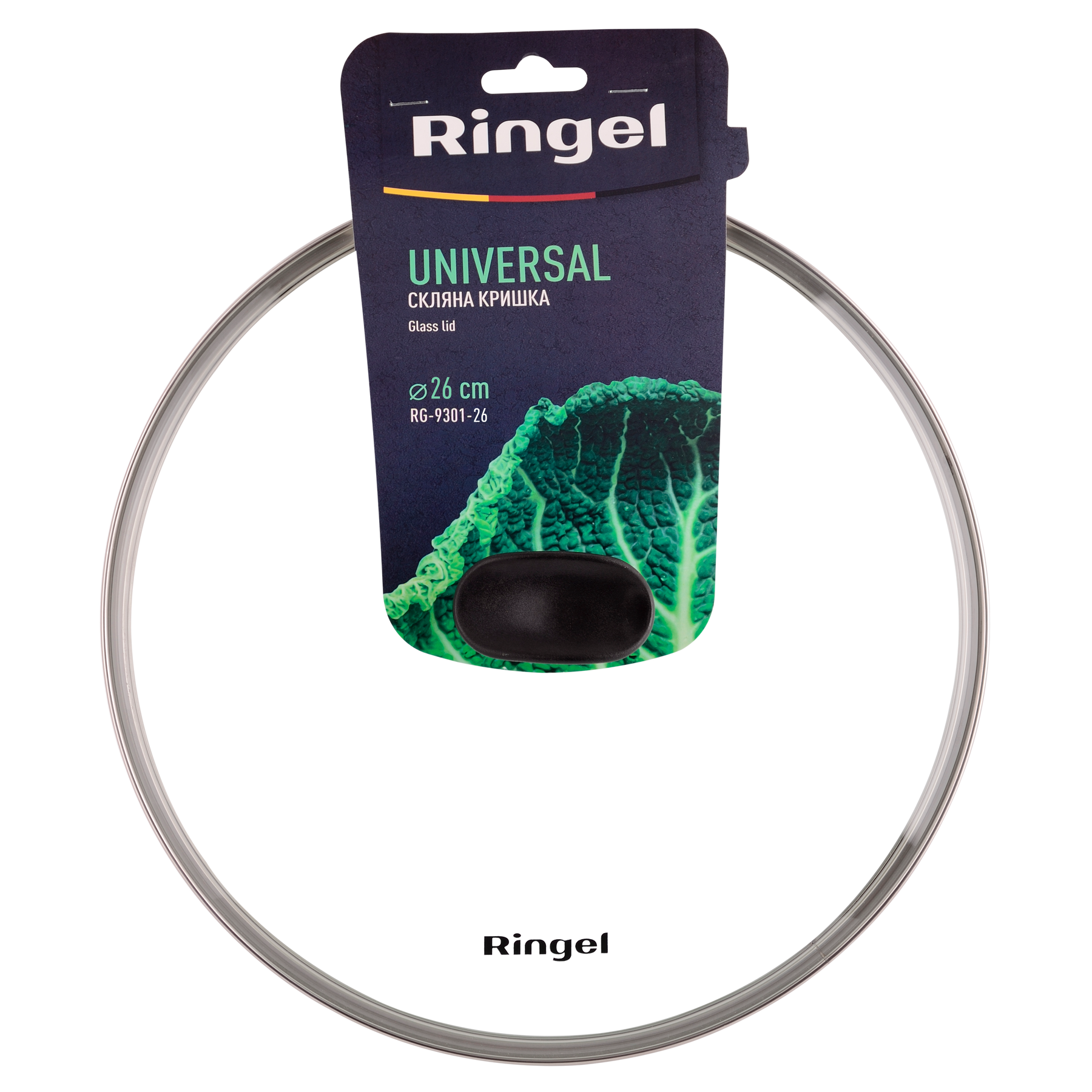Кришка RINGEL Universal 26 см RG-9301-26 6363056 фото