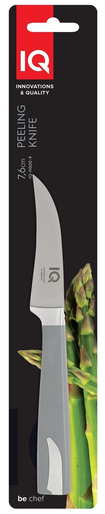 Ніж для чищення овочів IQ Be Chef, 76 см IQ-11000-9 6975283 фото