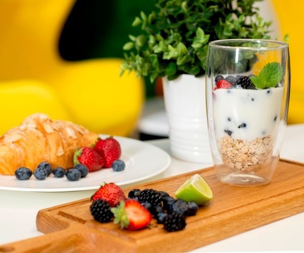 Чашка з подвійною стінкою Ringel Guten Morgen, 350 мл RG-0002/350 6567478 фото