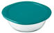 Форма з кришкою Pyrex Cook&Store, 20х18х7 см (1л) 207P000/7645 7196657 фото 1