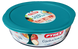 Форма з кришкою Pyrex Cook&Store, 20х18х7 см (1л) 207P000/7645 7196657 фото 3
