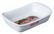 Форма PYREX Supreme white 22х15 см SU22RR1/7648 6377245 фото 3