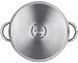 Каструля Bravo Chef 22 см (4.35 л) з кришкою BC-2001-22 6720870 фото 4