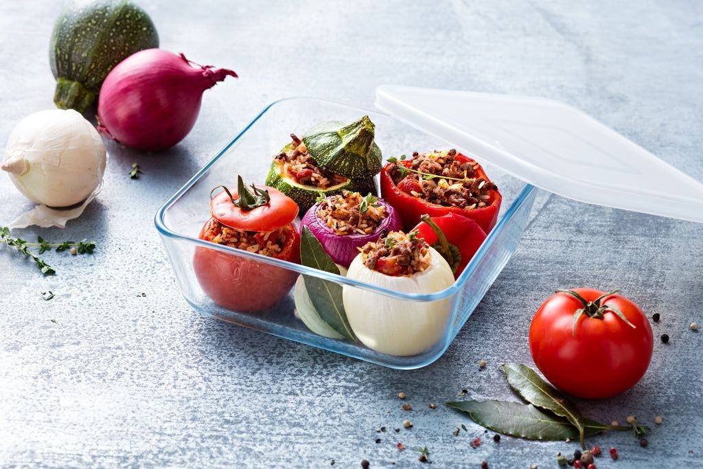 Форма з кришкою Pyrex Cook&Freez, 15х15 см 218P001/7946 6797404 фото