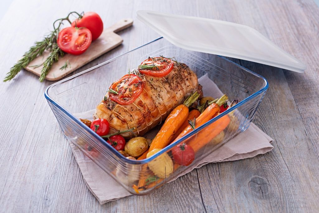 Форма з кришкою Pyrex Cook&Freez, 15х15 см 218P001/7946 6797404 фото