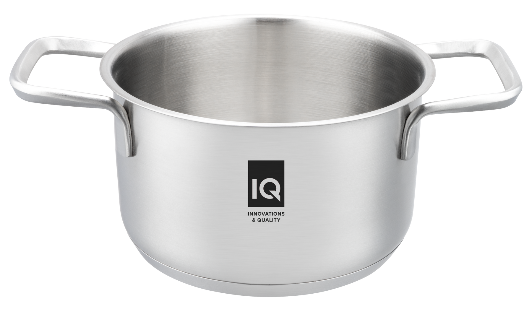 Каструля IQ Be Creative (4.6 л) 22 см IQ-2050-22 6998863 фото