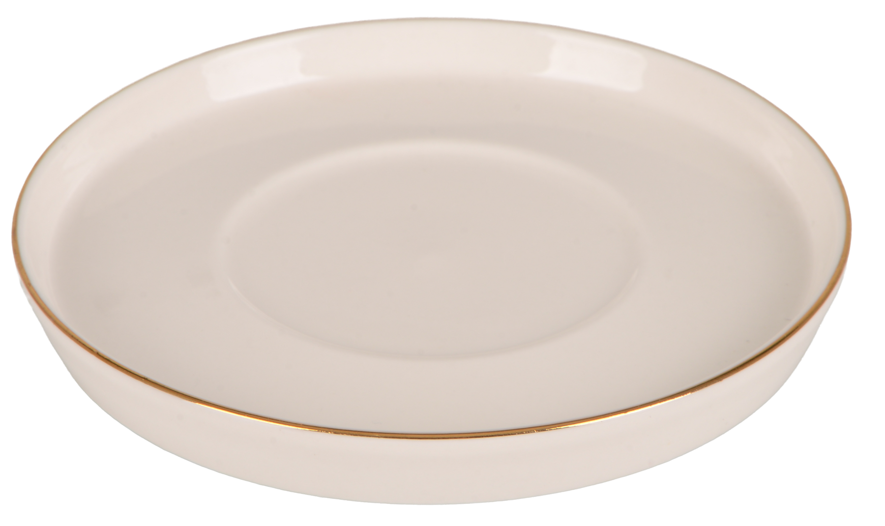 Чашка з блюдцем Limited Edition Aria Gold, 90 мл TRSC-GM2522-Y90CS 7183323 фото