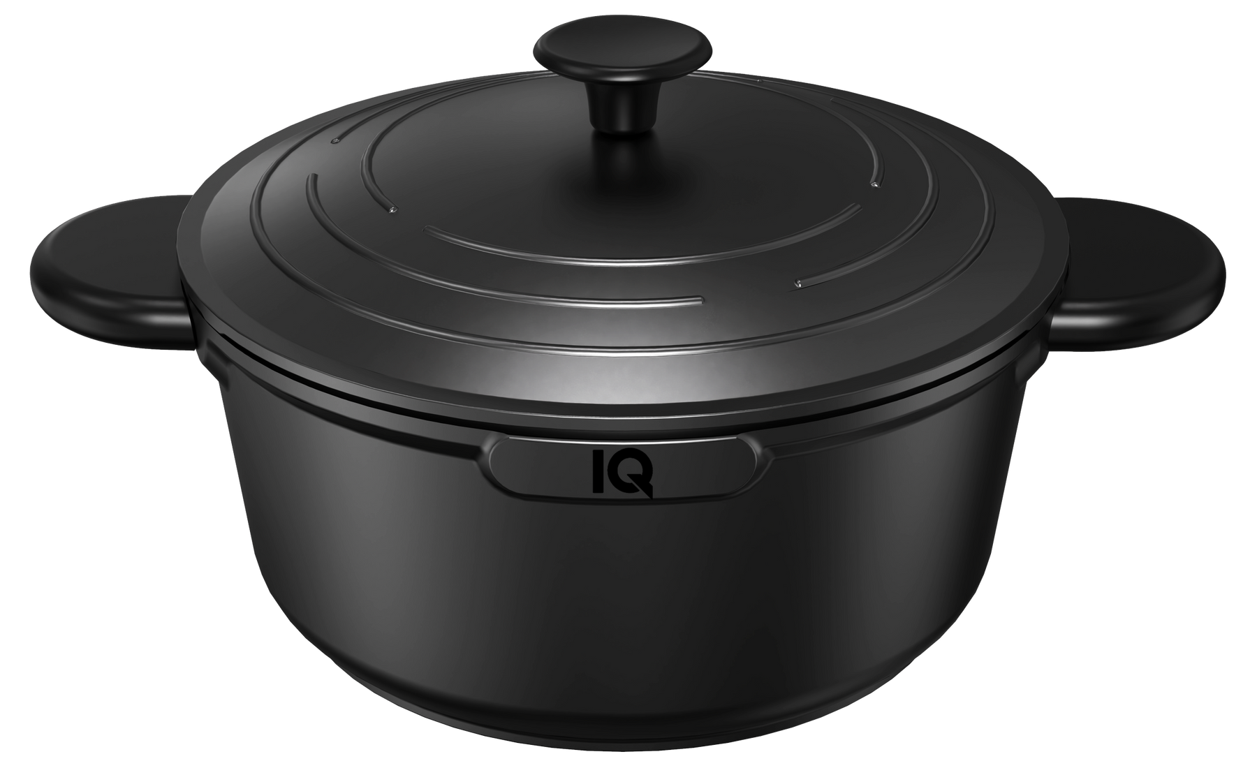 Каструля IQ Be Simple (4.2 л) 24 см IQ-2049-24 6996311 фото