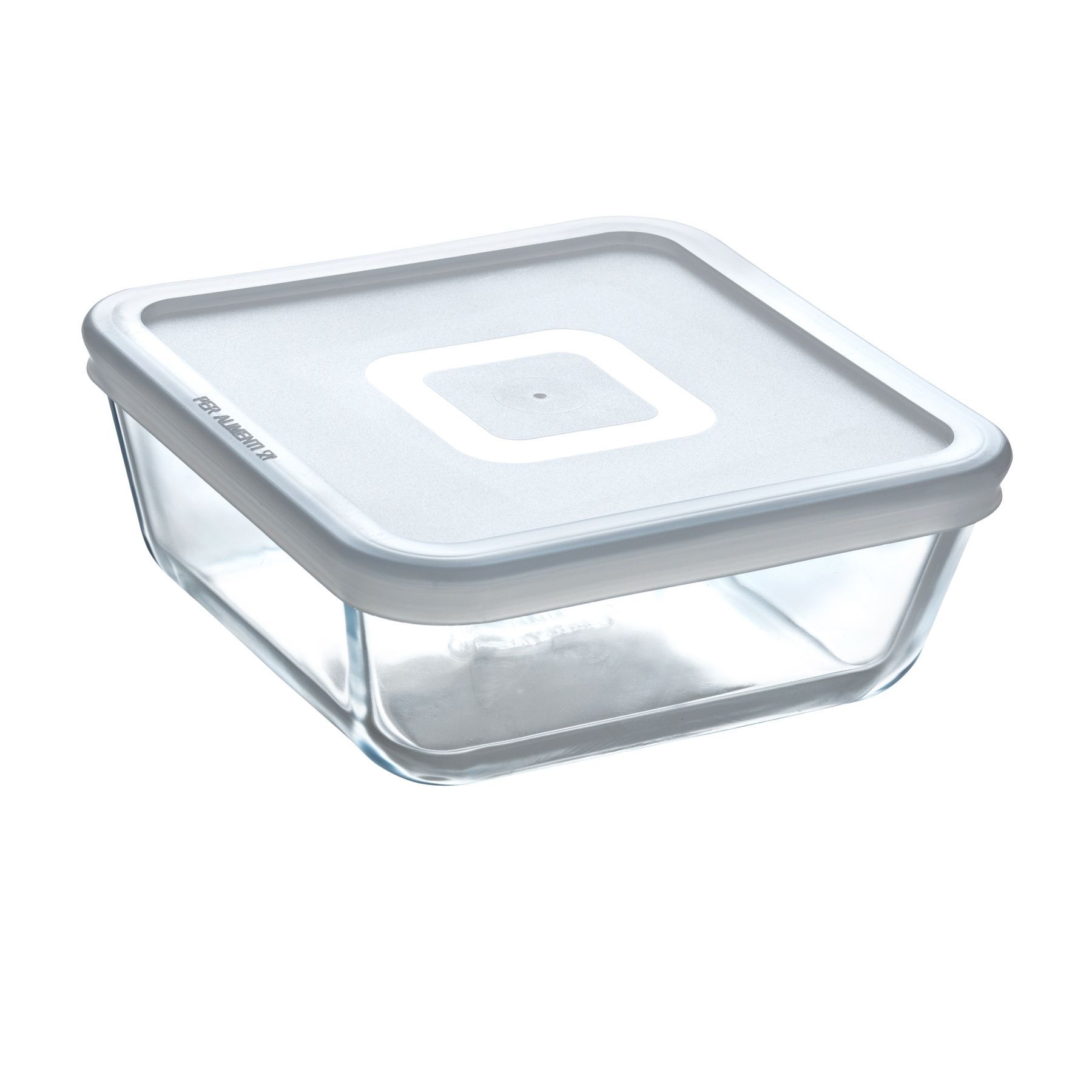 Форма з кришкою Pyrex Cook&Freez, 15х15 см 218P001/7946 6797404 фото